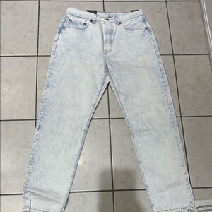 Women’s Levi’s 501 ‘81 High Rise Tapered 31 x 31
